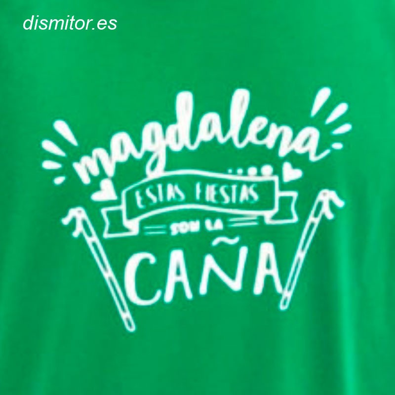 Comprar Camisetas fiestas  de la Magdalena en Castelló de la plana