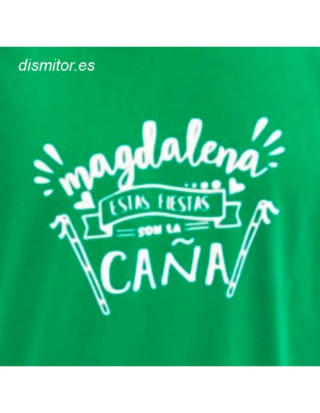 Comprar Camisetas fiestas  de la Magdalena en Castelló de la plana