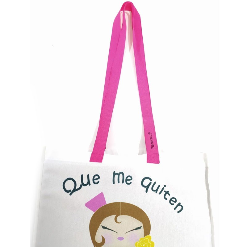 Comprar Bolsa de tela de la marca Flamenkish ® FMK201204