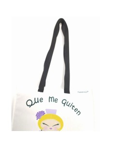 Comprar Bolsa de tela de la marca Flamenkish ® FMK201205 2