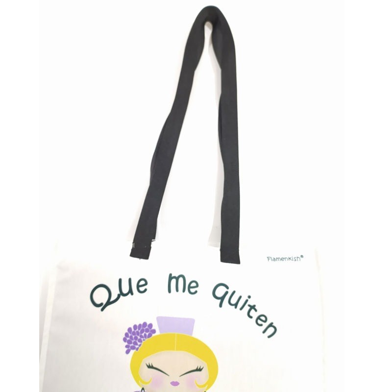 Comprar Bolsa de tela de la marca Flamenkish ® FMK201205