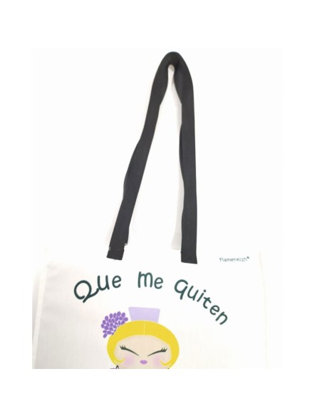 Comprar Bolsa de tela de la marca Flamenkish ® FMK201205