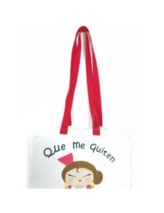Comprar Bolsa de tela de la marca Flamenkish ® FMK201207 2