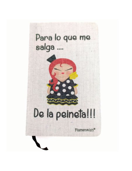 Comprar libreta de notas de la marca Flamenkish ® FMK201216