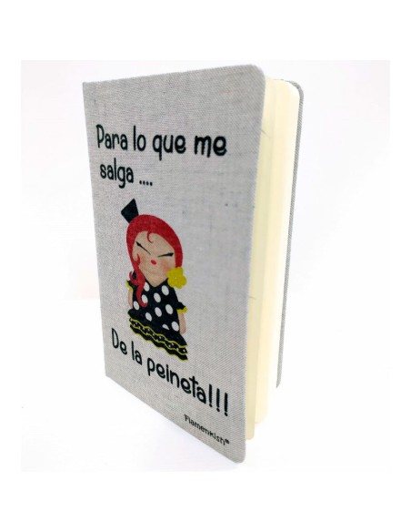 Comprar libreta de notas de la marca Flamenkish ® FMK201216