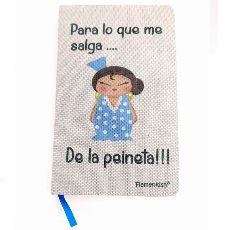 Comprar libreta de notas de la marca Flamenkish ® FMK201217