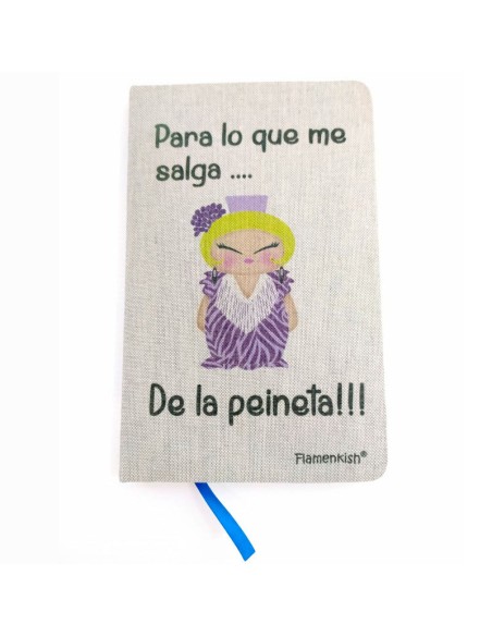 Comprar libreta de notas de la marca Flamenkish ® FMK201219