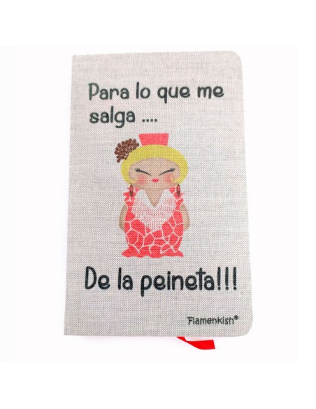 Comprar libreta de notas de la marca Flamenkish ® FMK201221