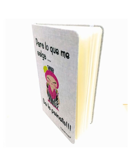 Comprar libreta de notas de la marca Flamenkish ® FMK201222