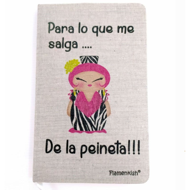 Comprar libreta de notas de la marca Flamenkish ® FMK201222