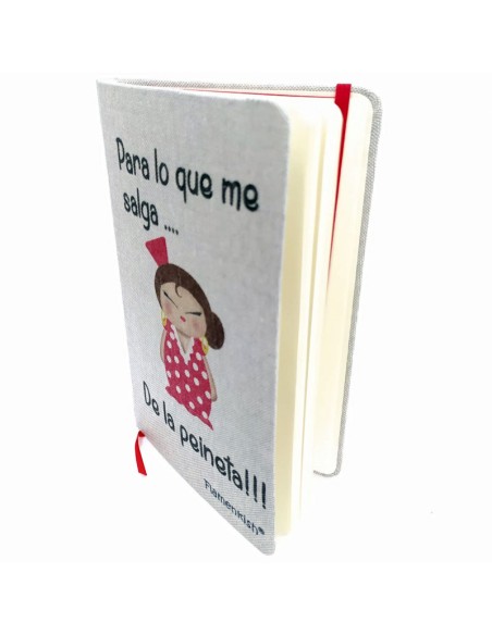 Comprar libreta de notas de la marca Flamenkish ® FMK201222