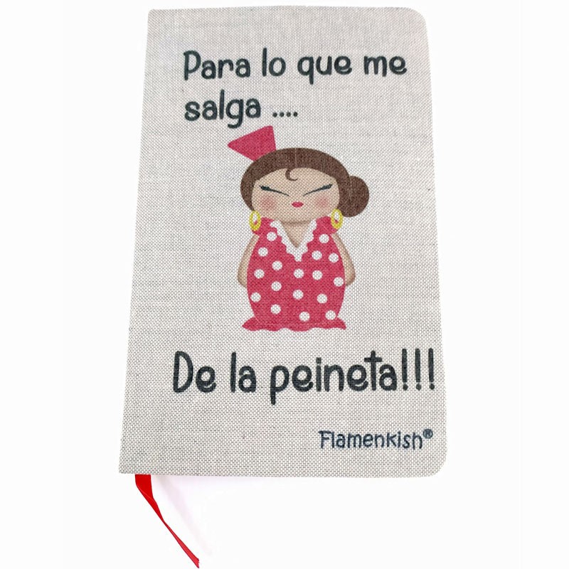 Comprar libreta de notas de la marca Flamenkish ® FMK201222