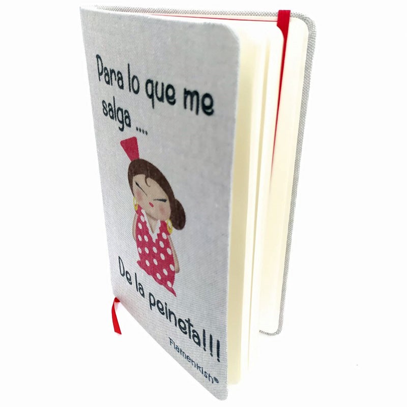 Comprar libreta de notas de la marca Flamenkish ® FMK201222