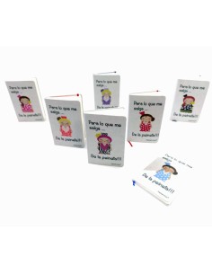 Comprar libreta de notas de la marca Flamenkish ® FMK201222 2