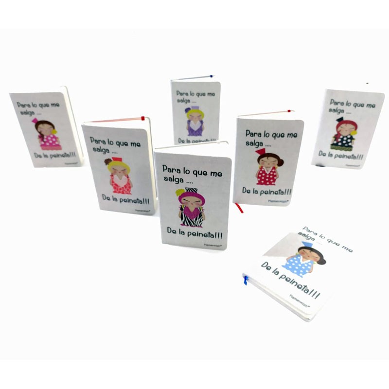 Comprar libreta de notas de la marca Flamenkish ® FMK201222