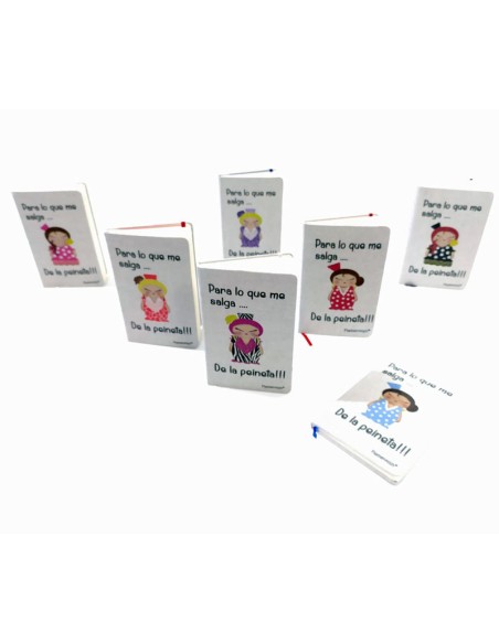 Comprar libreta de notas de la marca Flamenkish ® FMK201222 Comprar libreta de notas de la marca Flamenkish ® FMK201222