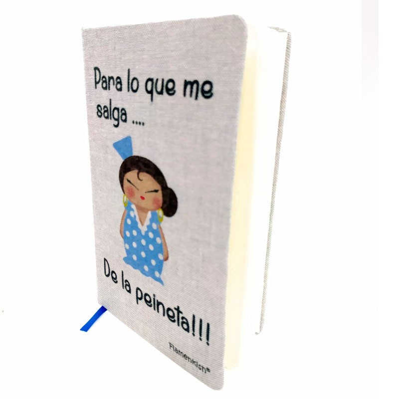 Comprar libreta de notas de la marca Flamenkish ® FMK201222