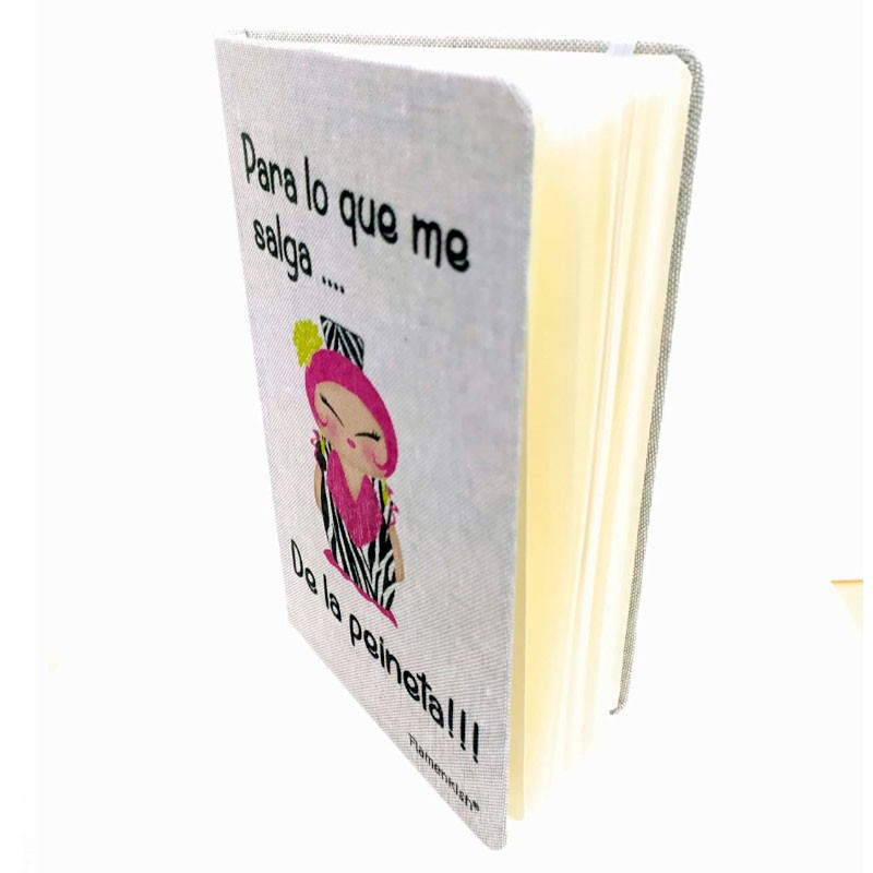 Comprar libreta de notas de la marca Flamenkish ® FMK201222