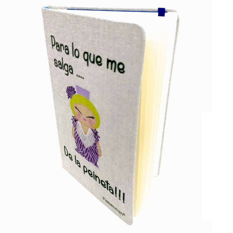 Comprar libreta de notas de la marca Flamenkish ® FMK201222