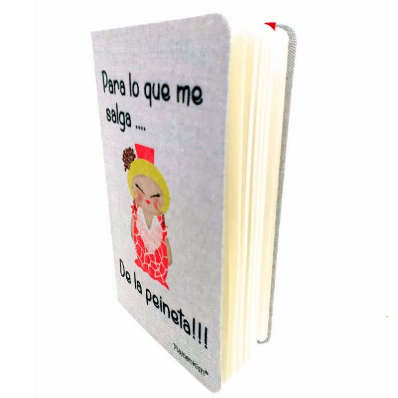 Comprar libreta de notas de la marca Flamenkish ® FMK201222