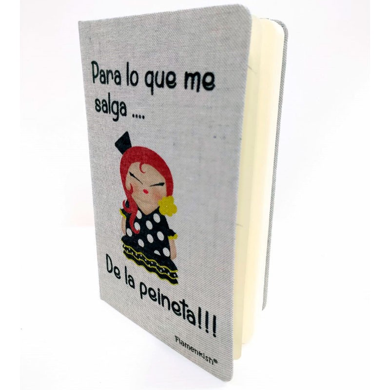 Comprar libreta de notas de la marca Flamenkish ® FMK201222