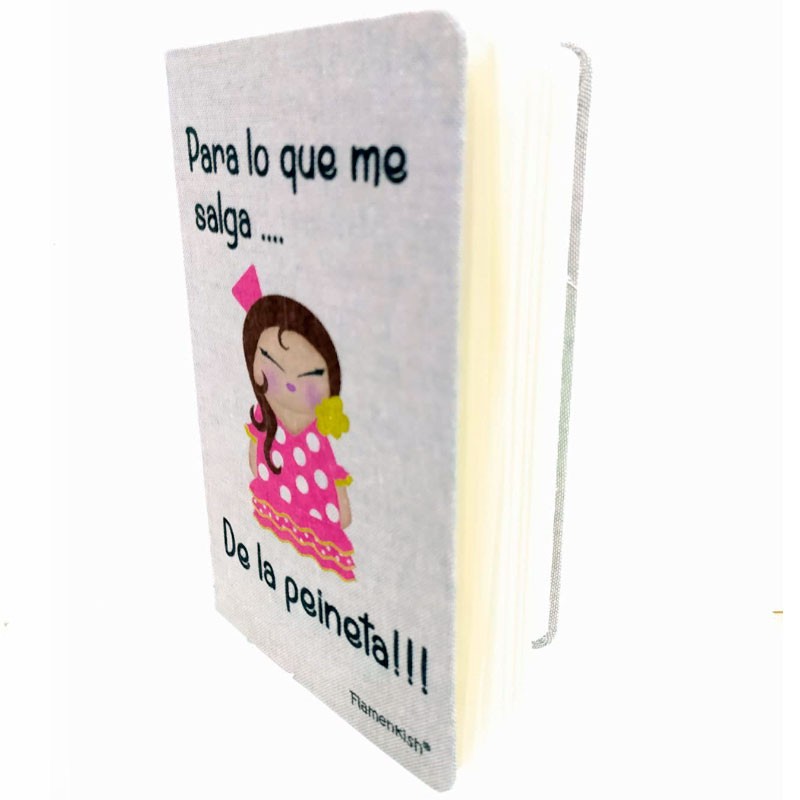 Comprar libreta de notas de la marca Flamenkish ® FMK201222