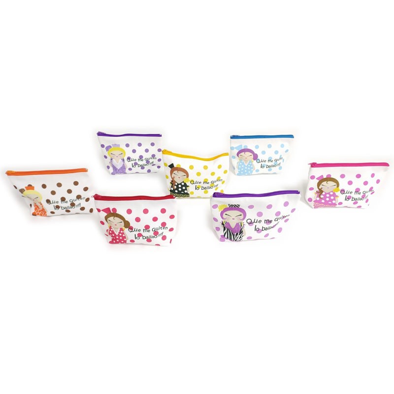 Comprar Neceser de tela de la marca Flamenkish ® FMK201215