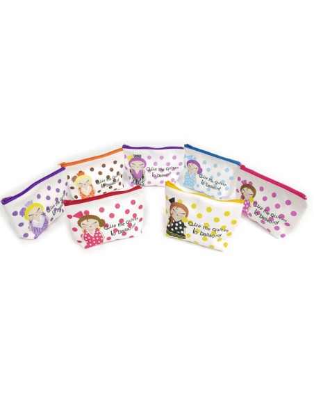 Comprar Neceser de tela de la marca Flamenkish ® FMK201215