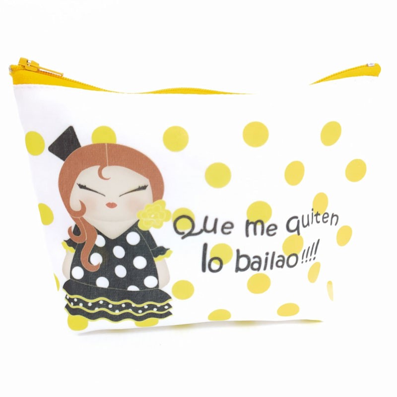 Comprar Neceser de tela de la marca Flamenkish ® FMK201215