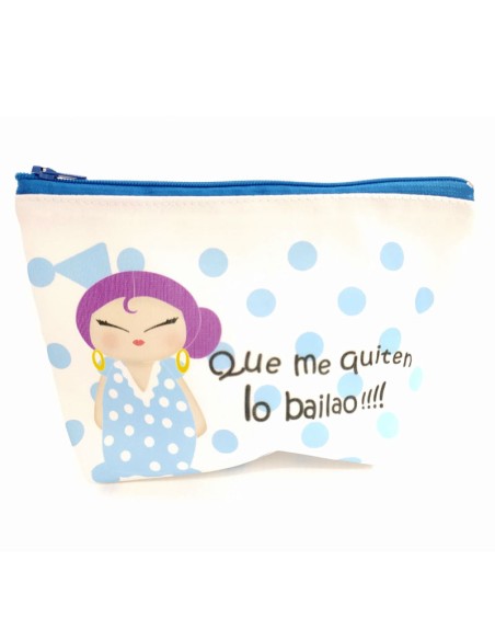 Comprar Neceser de tela de la marca Flamenkish ® FMK201215