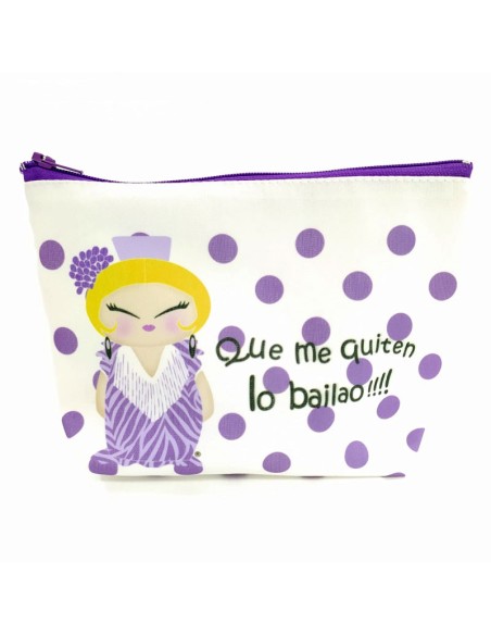 Comprar Neceser de tela de la marca Flamenkish ® FMK201215