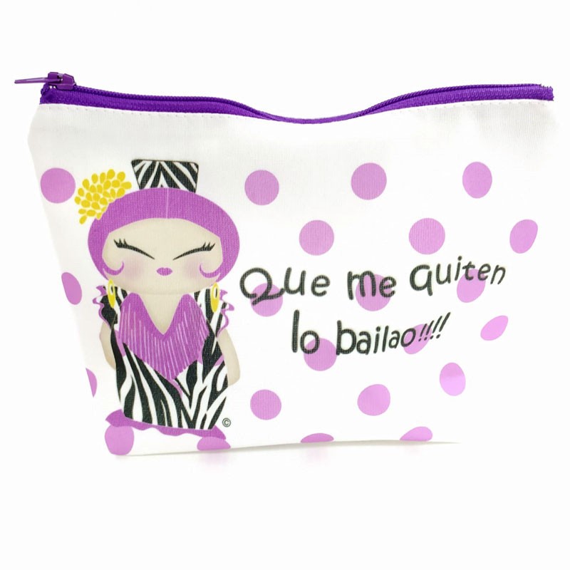 Comprar Neceser de tela de la marca Flamenkish ® FMK201215
