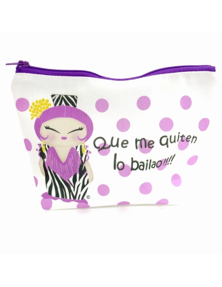 Comprar Neceser de tela de la marca Flamenkish ® FMK201215