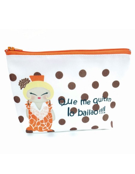 Comprar Neceser de tela de la marca Flamenkish ® FMK201215