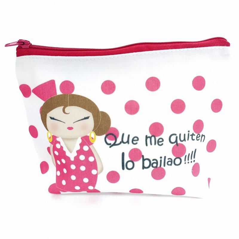 Comprar Neceser de tela de la marca Flamenkish ® FMK201215