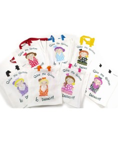 Comprar Bolsa de tela de la marca Flamenkish ® FMK201207 2