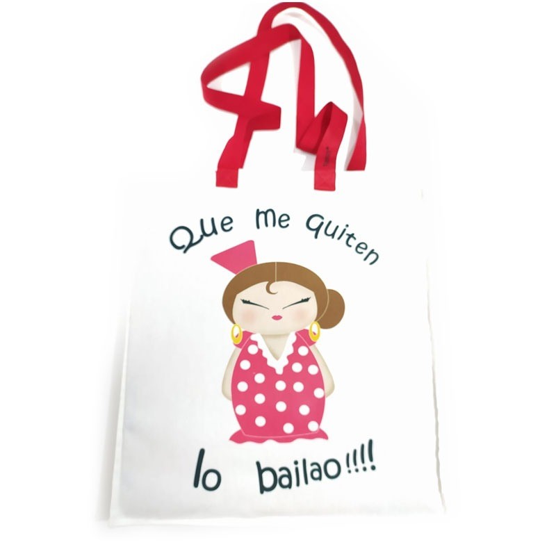 Comprar Bolsa de tela de la marca Flamenkish ® FMK201207