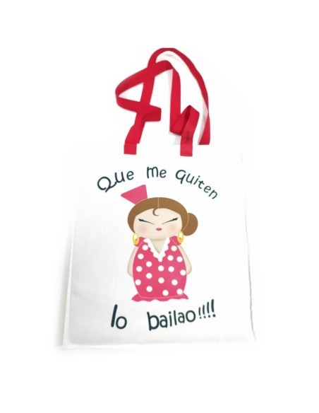 Comprar Bolsa de tela de la marca Flamenkish ® FMK201207