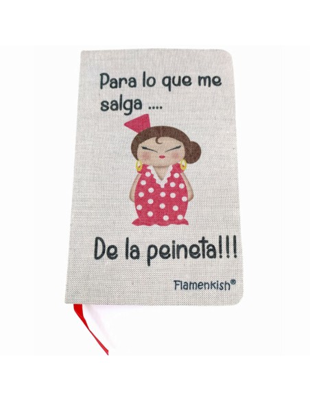 Comprar Bolsa de tela de la marca Flamenkish ® FMK201207
