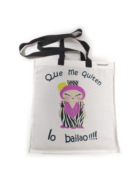 Comprar Bolsa de tela de la marca Flamenkish ® FMK201207