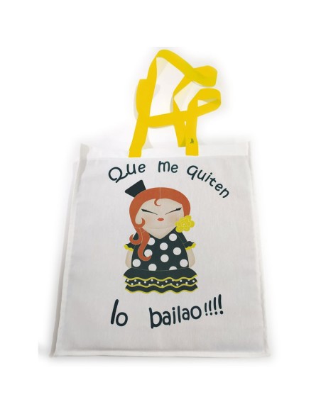 Comprar Bolsa de tela de la marca Flamenkish ® FMK201207 Comprar Bolsa de tela de la marca Flamenkish ® FMK201207
