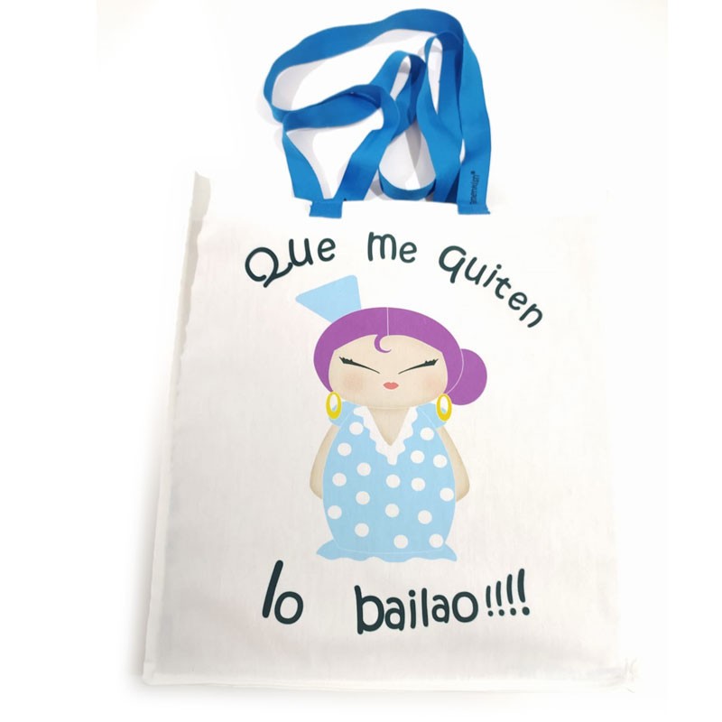 Comprar Bolsa de tela de la marca Flamenkish ® FMK201207