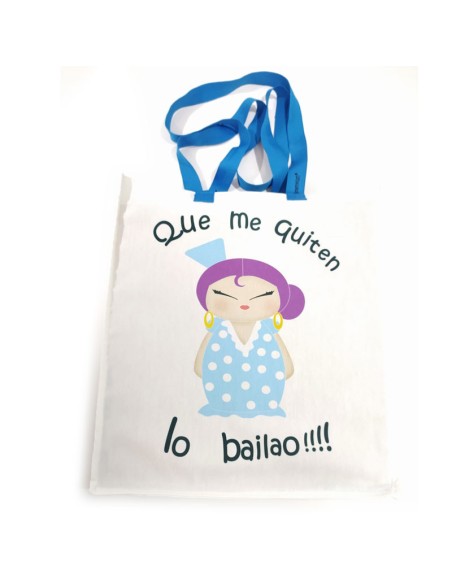 Comprar Bolsa de tela de la marca Flamenkish ® FMK201207
