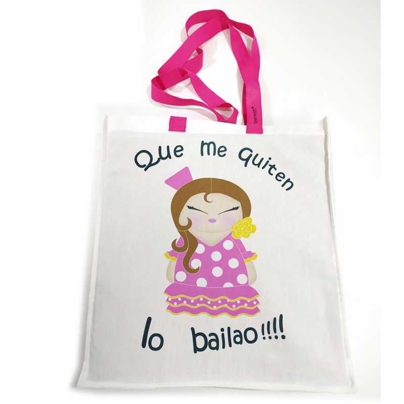 Comprar Bolsa de tela de la marca Flamenkish ® FMK201207