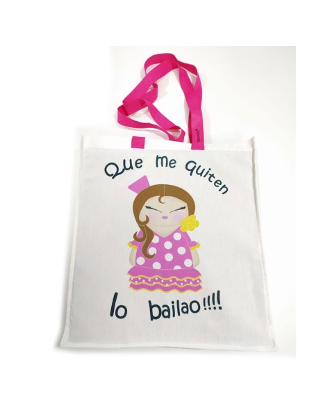 Comprar Bolsa de tela de la marca Flamenkish ® FMK201207
