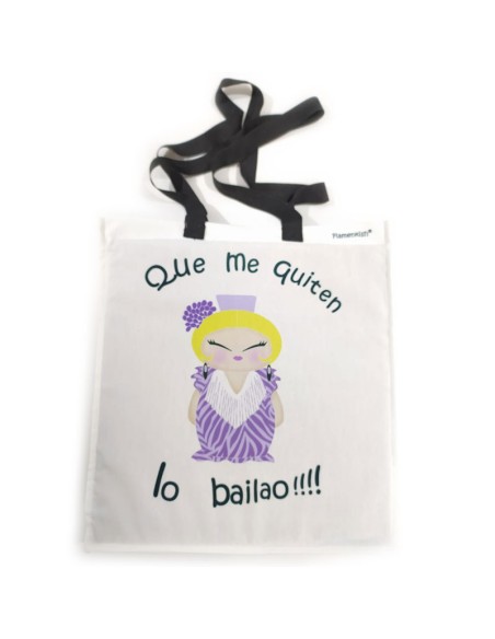 Comprar Bolsa de tela de la marca Flamenkish ® FMK201207