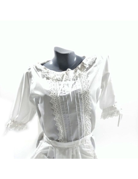 Comprar Blusa regional para chica de manga corta