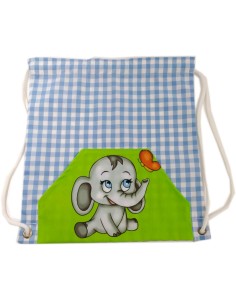 Comprar Saquito Mochila infantil para almuerzo y medienda