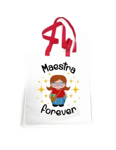 Regalo para maestras, incluye bolso, neceser y block de notas 2