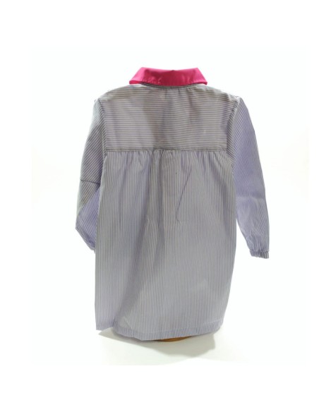 Comprar Bata escolar Lila